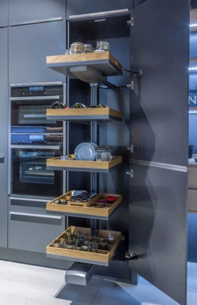 Design Nation - Clever Storage shelf