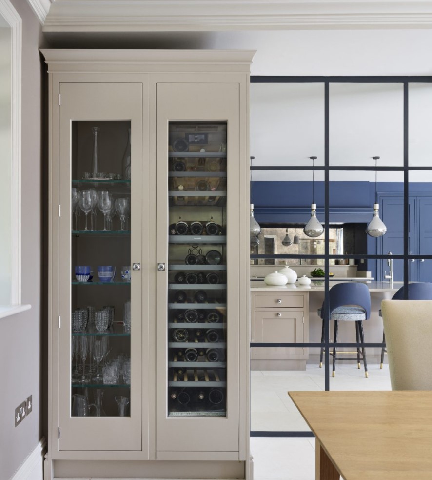 Design Nation - Drinks Cab wine cooler