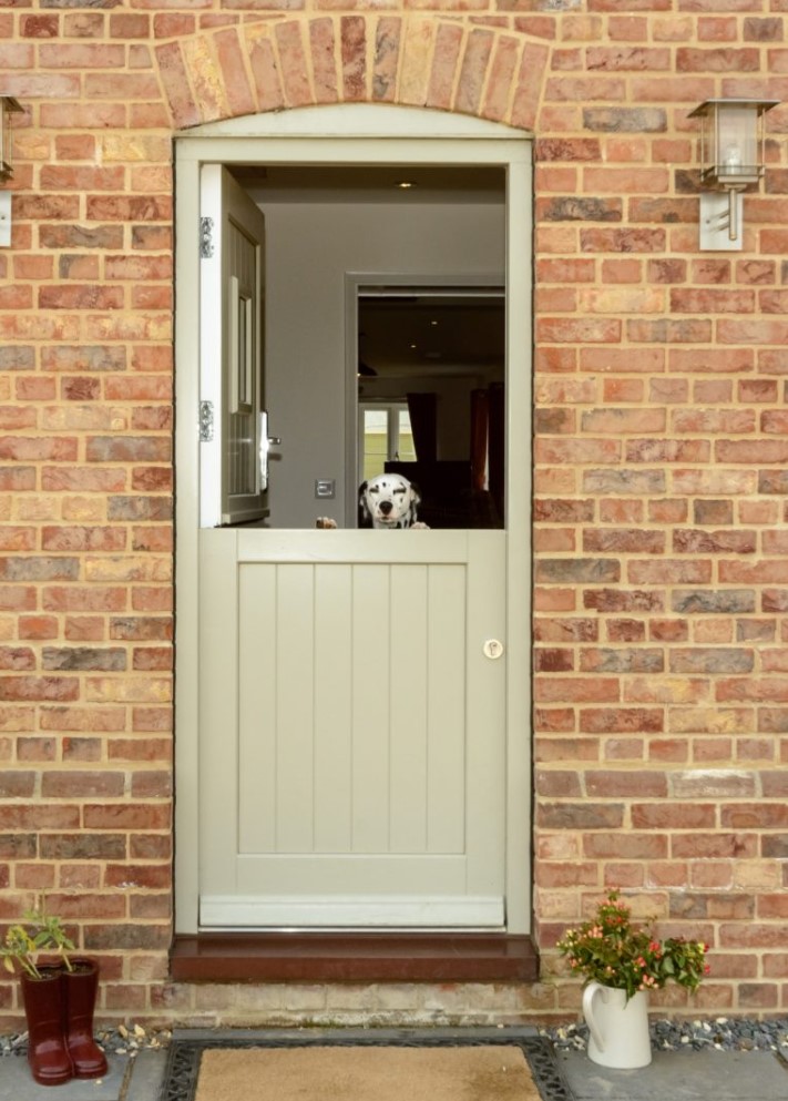 Design Nation - Mans Best Friend stable door