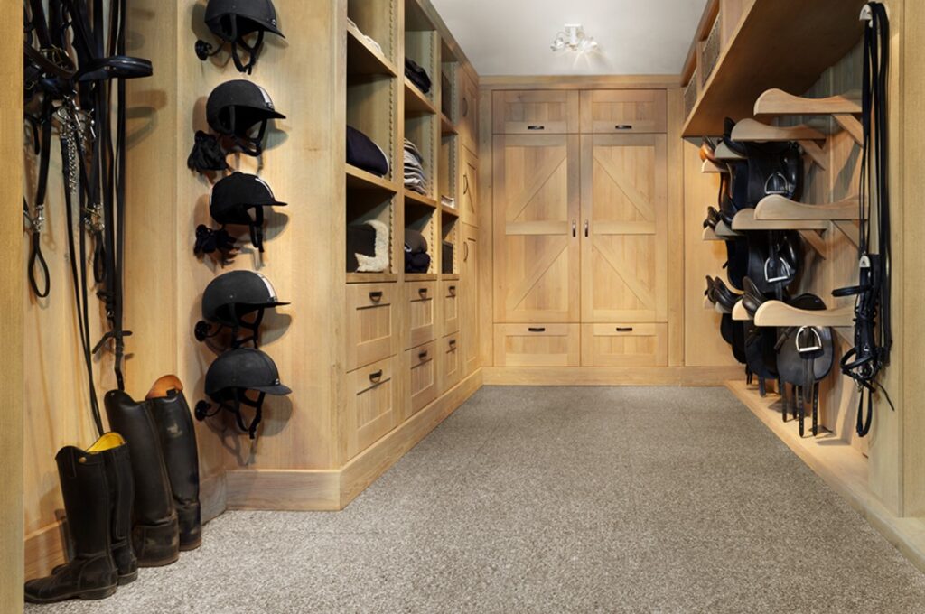 Design Nation - Mans Best Friend tack room 9