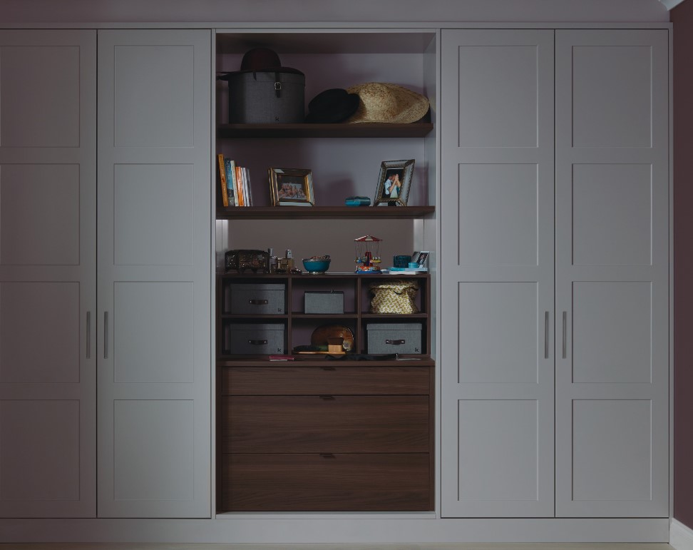 Design Nation - Other Rooms bedroom storage