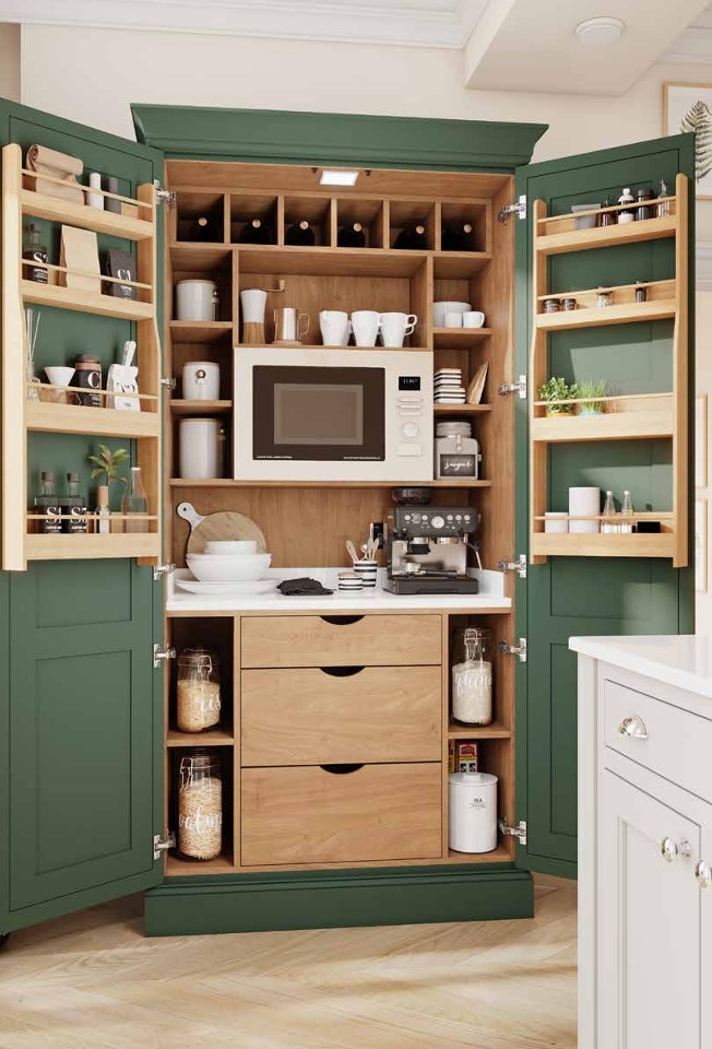 Design Nation - Pantry Lochanna 1
