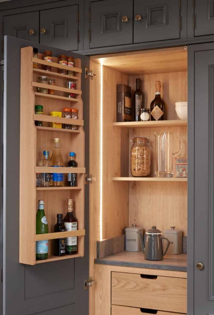 Design Nation - Pantry door light