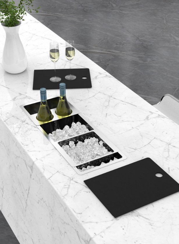 Design Nation - Surfaces Sinks trough